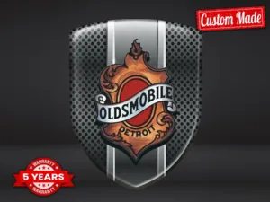 Oldsmobile Insignes Auto Pro Max Robustes Élégants Performance